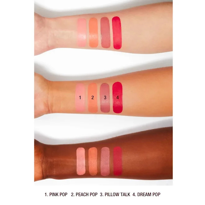 Матові кремові рум'яна Charlotte Tilbury Matte Beauty Blush Wand PILLOW TALK. IT'S BACK!